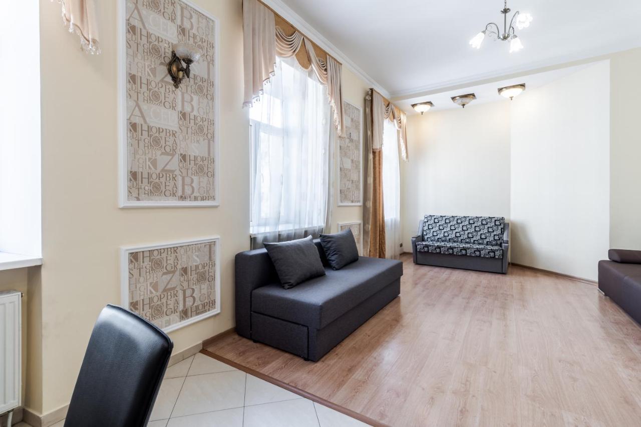 Fedorova Apartment Lviv Exterior photo