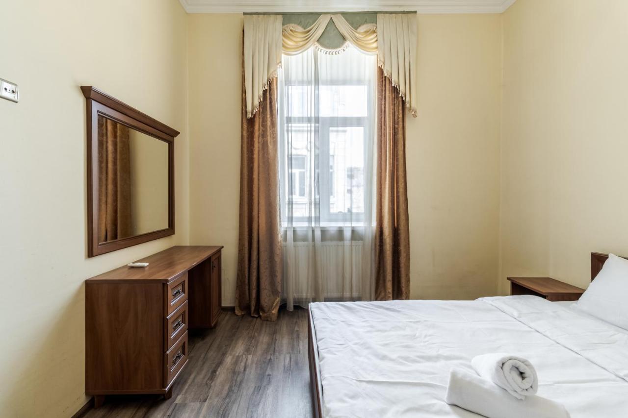 Fedorova Apartment Lviv Exterior photo