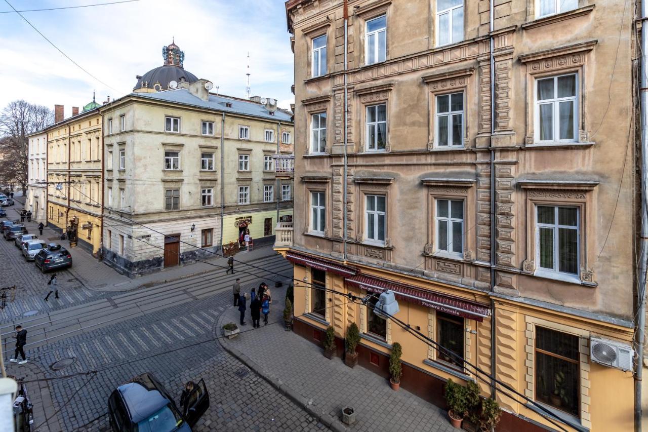 Fedorova Apartment Lviv Exterior photo