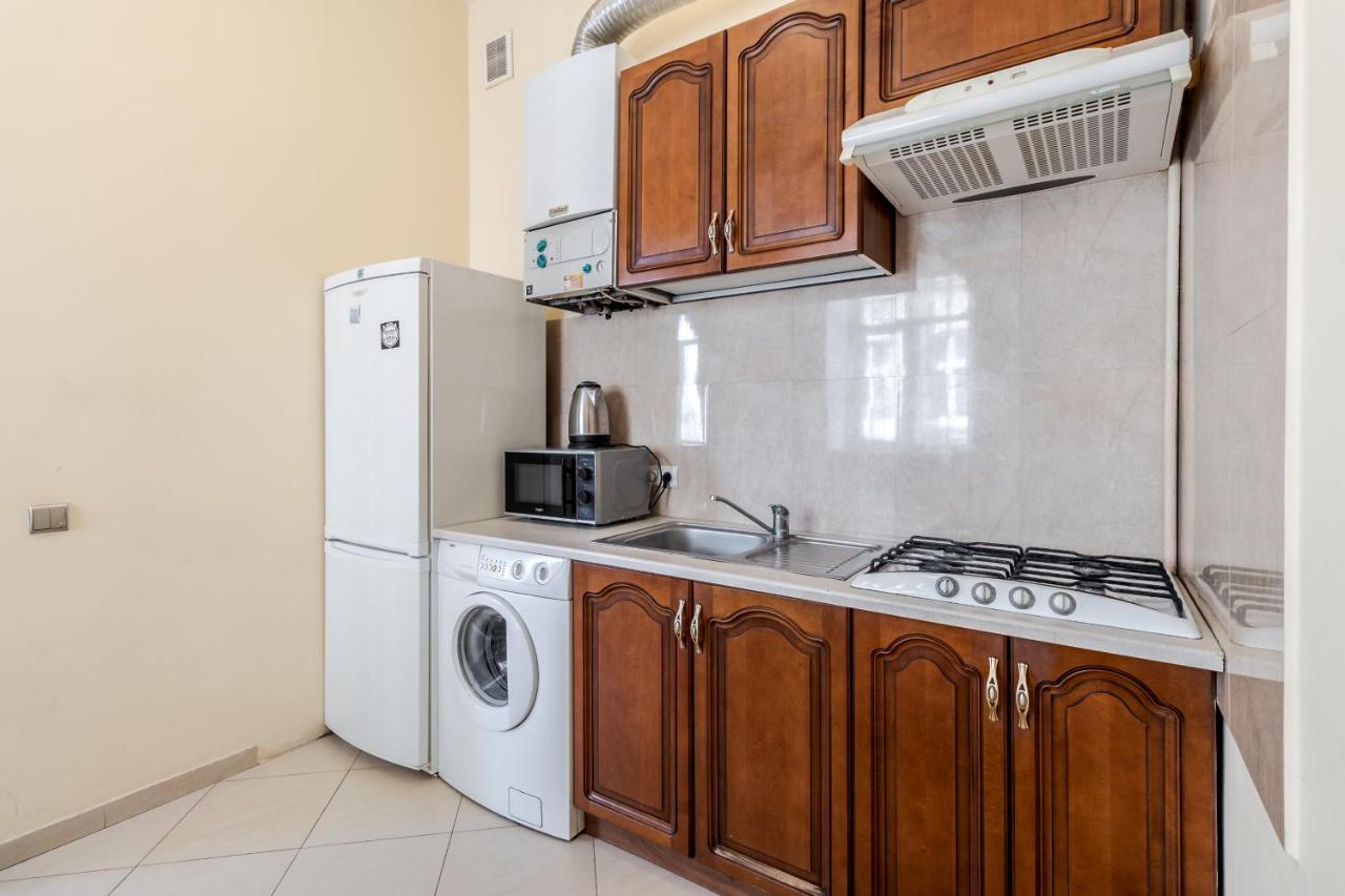 Fedorova Apartment Lviv Exterior photo