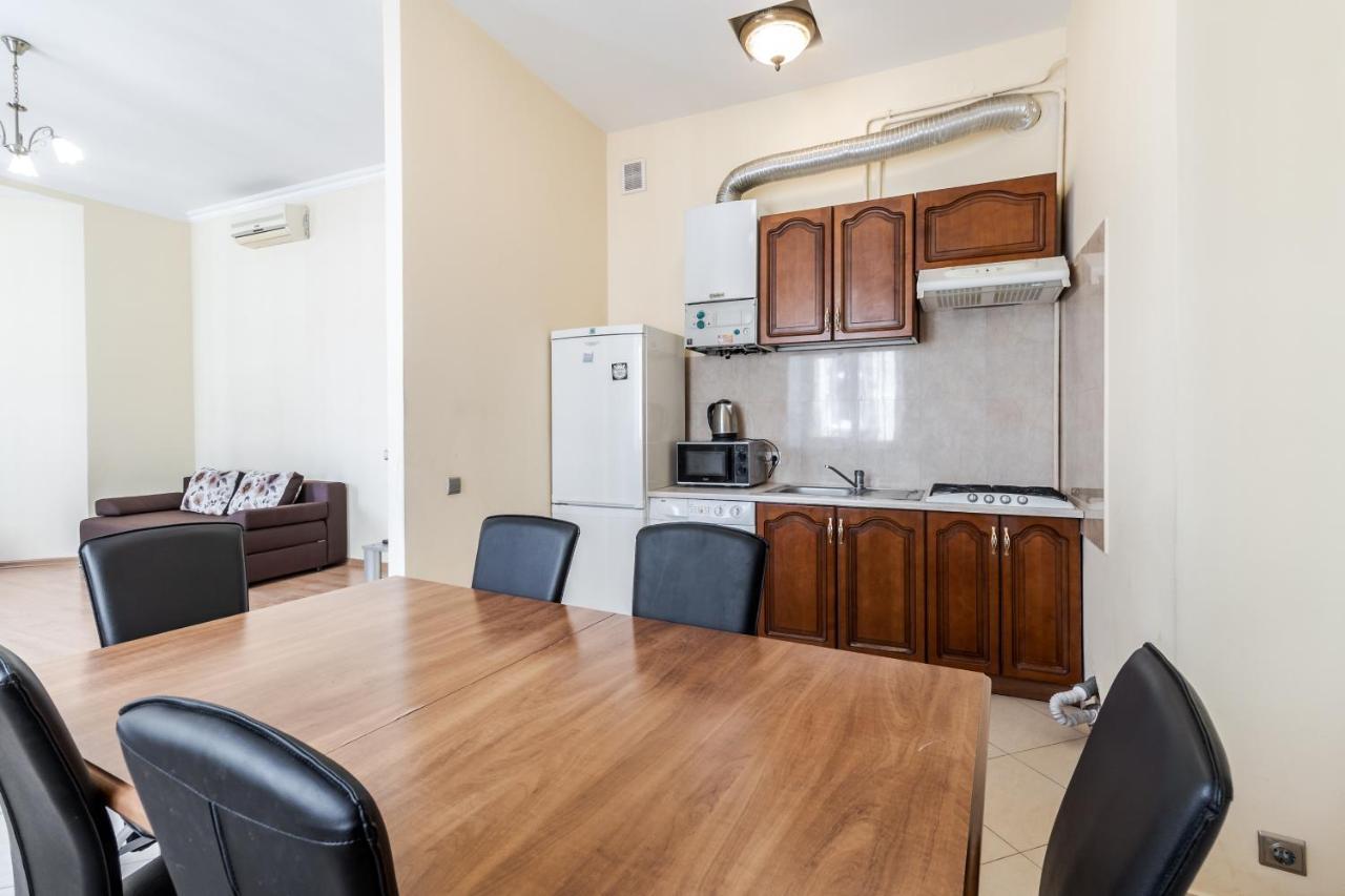 Fedorova Apartment Lviv Exterior photo