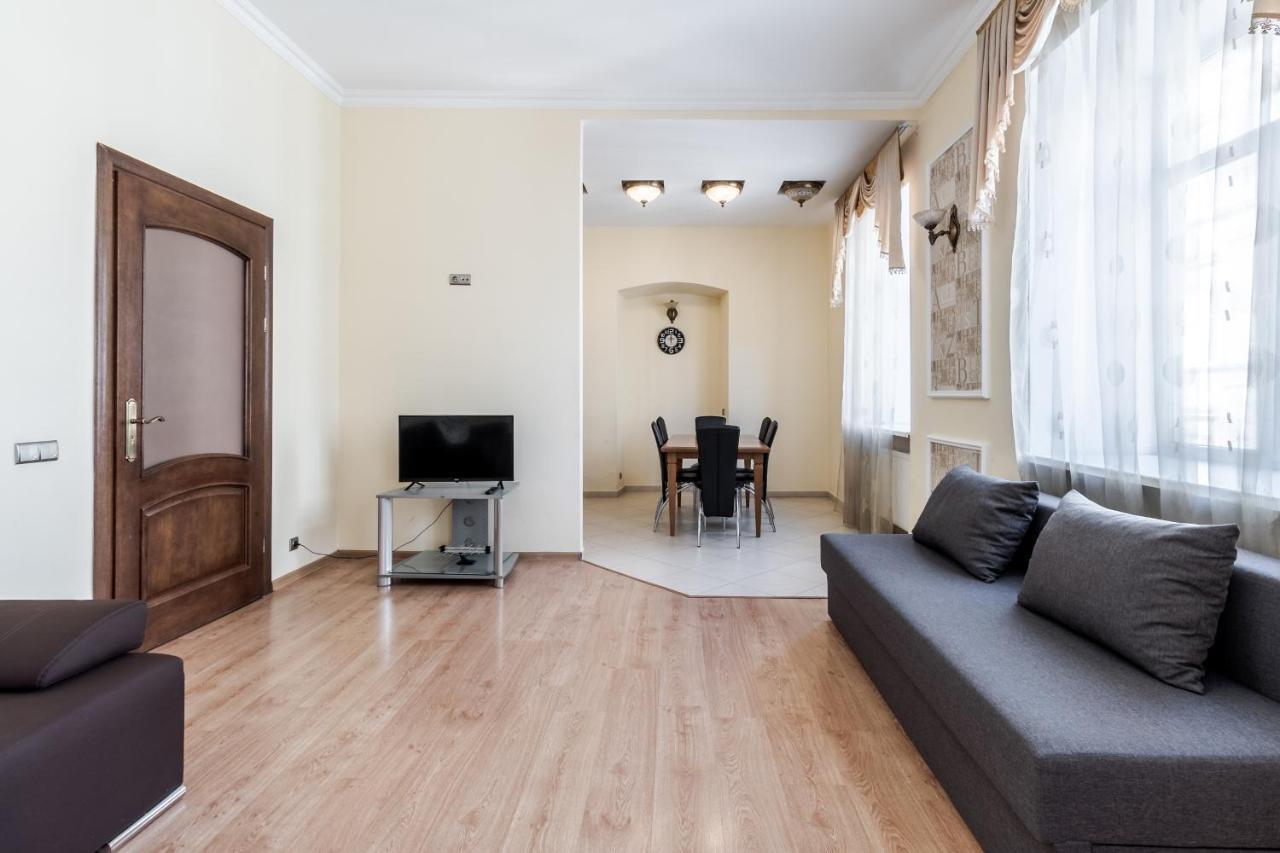 Fedorova Apartment Lviv Exterior photo